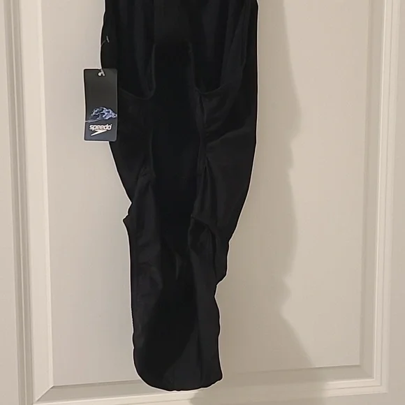 New Speedo proLT Black 12/38 - Picture 3 of 5